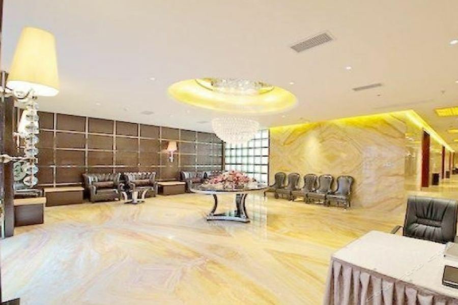 Summer Cambridge Hotel Guiyang  Luaran gambar