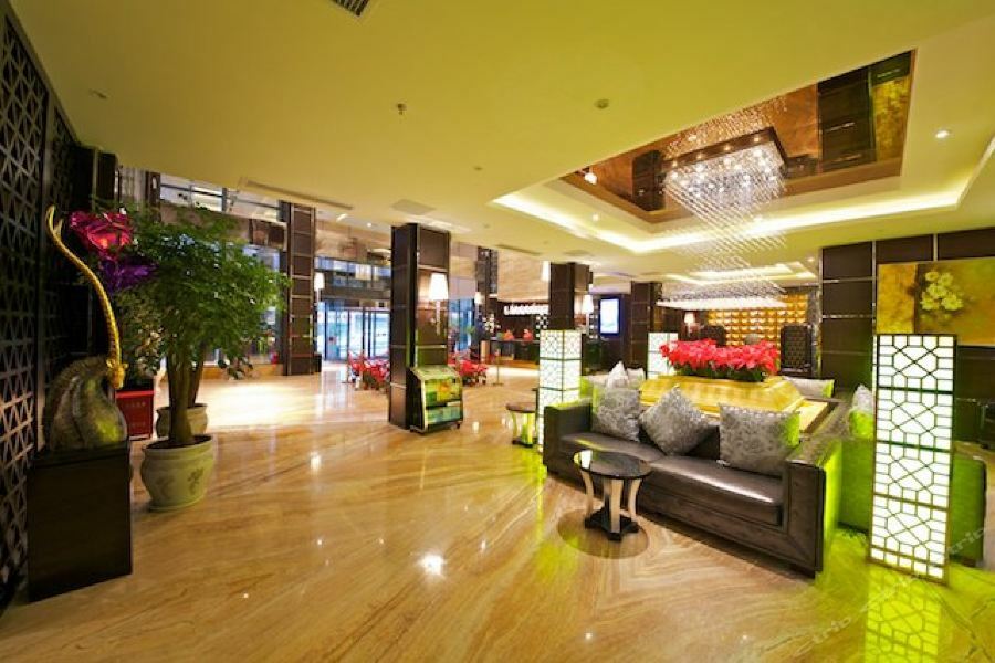 Summer Cambridge Hotel Guiyang  Luaran gambar