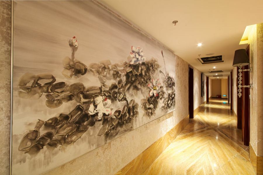Summer Cambridge Hotel Guiyang  Luaran gambar