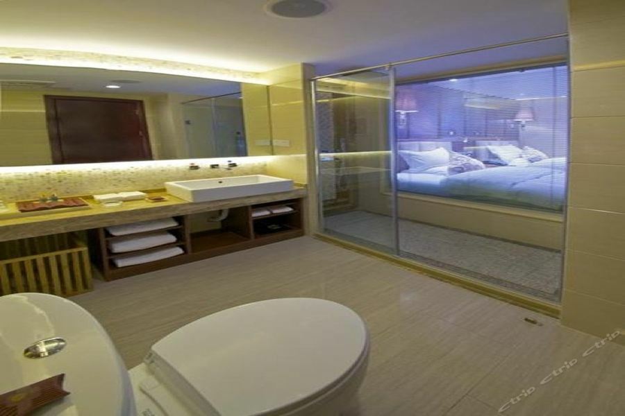 Summer Cambridge Hotel Guiyang  Luaran gambar