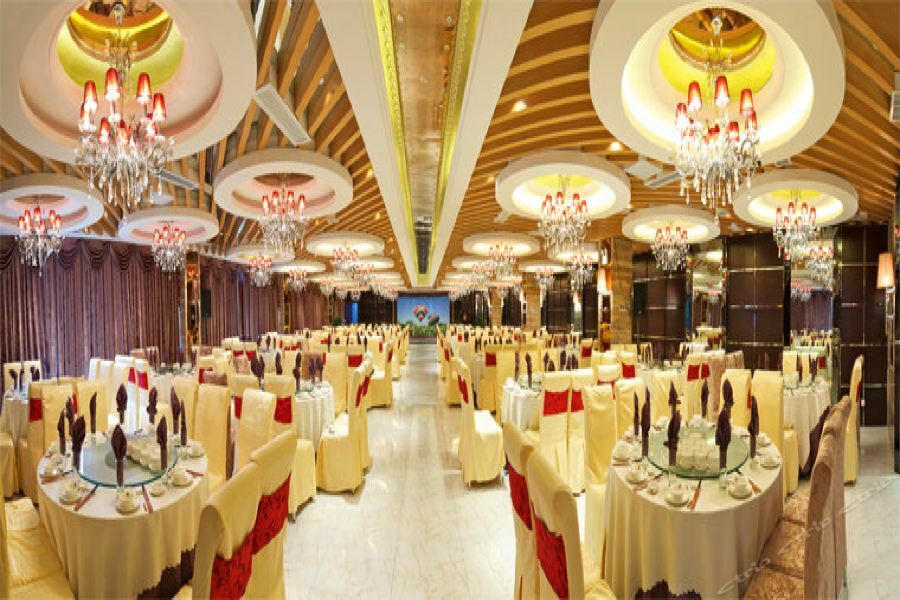 Summer Cambridge Hotel Guiyang  Luaran gambar